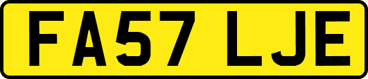FA57LJE