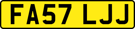 FA57LJJ
