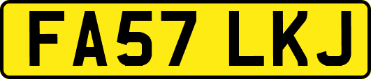 FA57LKJ