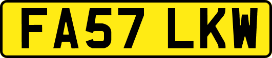 FA57LKW