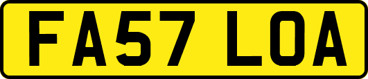 FA57LOA