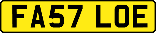 FA57LOE
