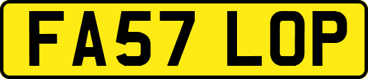 FA57LOP