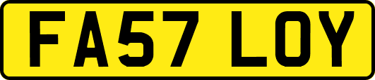 FA57LOY