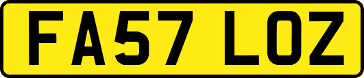 FA57LOZ