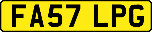 FA57LPG