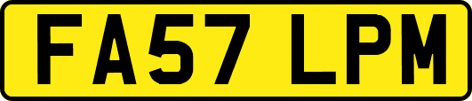 FA57LPM