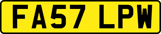 FA57LPW