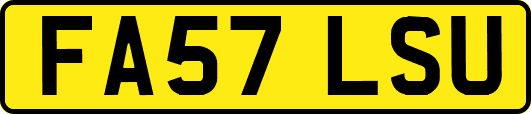 FA57LSU
