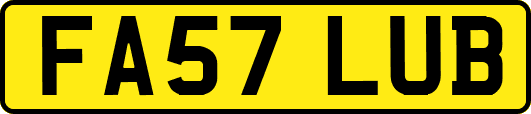FA57LUB