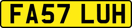FA57LUH