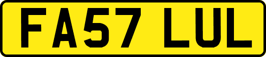 FA57LUL