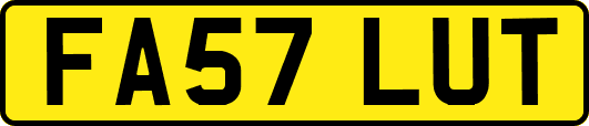 FA57LUT