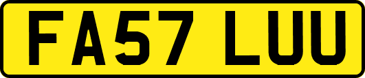 FA57LUU