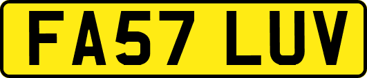 FA57LUV