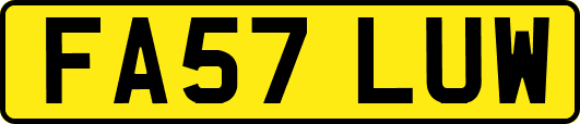 FA57LUW