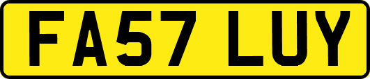 FA57LUY