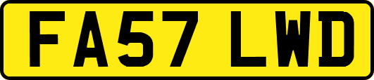 FA57LWD