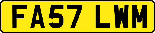 FA57LWM