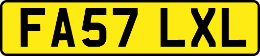FA57LXL