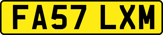 FA57LXM