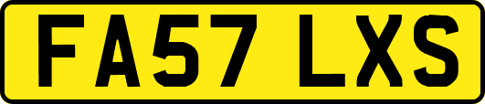 FA57LXS