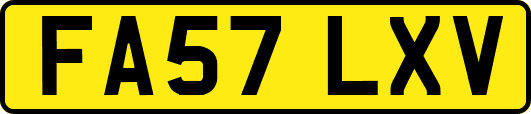 FA57LXV