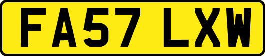 FA57LXW