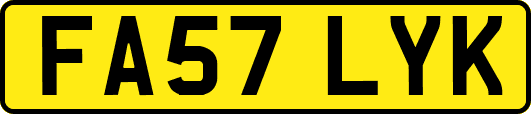 FA57LYK