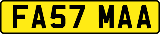 FA57MAA