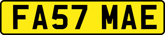 FA57MAE