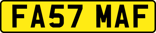FA57MAF