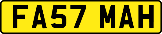 FA57MAH