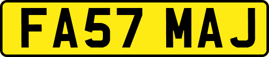 FA57MAJ