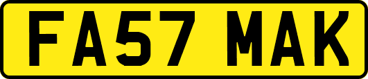 FA57MAK