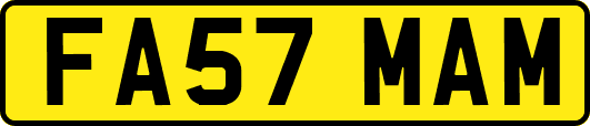 FA57MAM