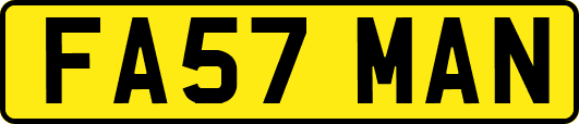 FA57MAN