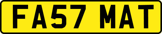 FA57MAT