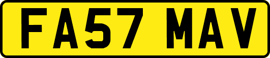 FA57MAV