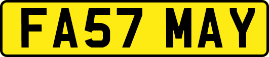 FA57MAY