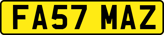 FA57MAZ