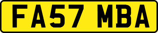 FA57MBA