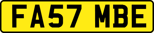 FA57MBE