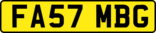 FA57MBG