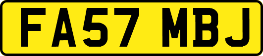 FA57MBJ