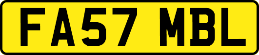 FA57MBL