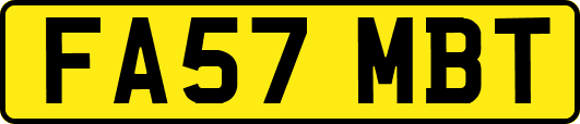 FA57MBT