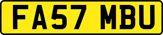 FA57MBU