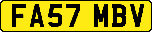 FA57MBV