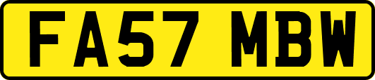FA57MBW